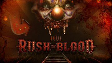 Until Dawn Rush of Blood test par ActuGaming