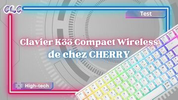 Test Cherry K33