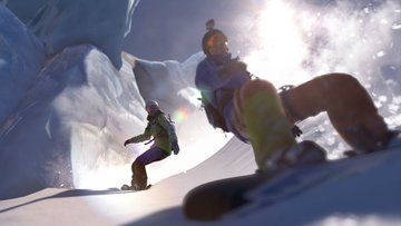 Steep test par GamesRadar Steep test par GamesRadar