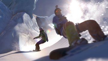 Steep test par GamesRadar