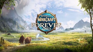 Test World of Warcraft Forever