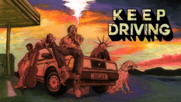 Test Keep Driving