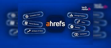 Ahrefs testé par TechRadar Ahrefs testé par TechRadar