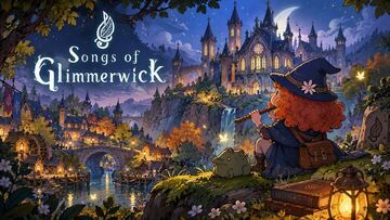 Songs of Glimmerwick reviewed by LeCafeDuGeek Songs of Glimmerwick reviewed by LeCafeDuGeek