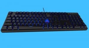 SteelSeries Apex M500 test par Trusted Reviews