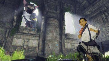 The Last Guardian test par GameSpew The Last Guardian test par GameSpew