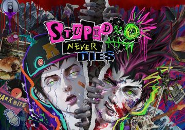 Stupid Never Dies test� par NerdMovieProductions