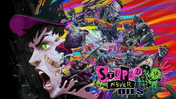 Stupid Never Dies test� par Console Tribe