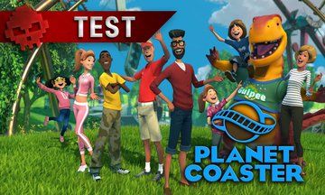 Análisis Planet Coaster