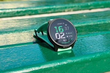 Test Suunto Run 2