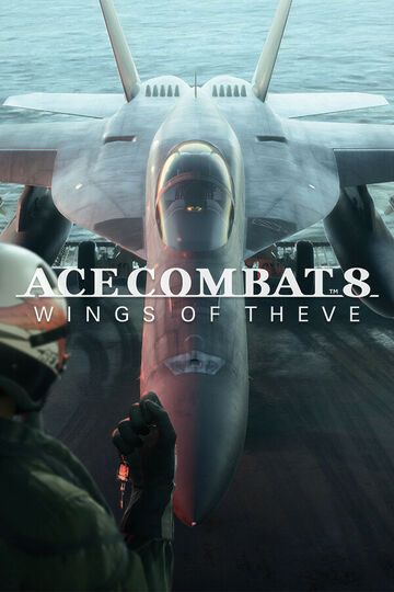 Ace Combat 8 test� par Xbox-Mag