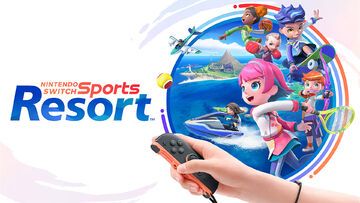 Nintendo Switch Sports test par wccftech Nintendo Switch Sports test par wccftech