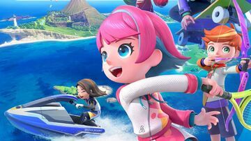 Nintendo Switch Sports test par GameOver Nintendo Switch Sports test par GameOver