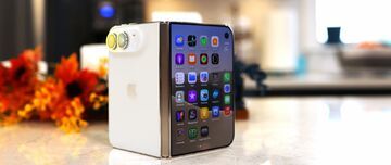 Apple iPhone test par TechRadar