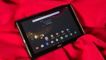 Acer Iconia Tab 10 test par 01net