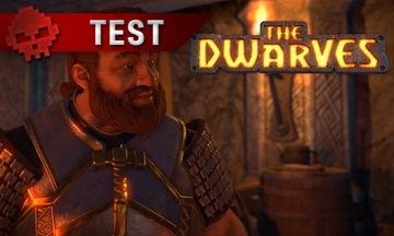 The Dwarves test par War Legend
