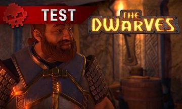 The Dwarves test par War Legend The Dwarves test par War Legend