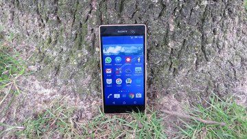 Sony Xperia M5 test par TechRadar