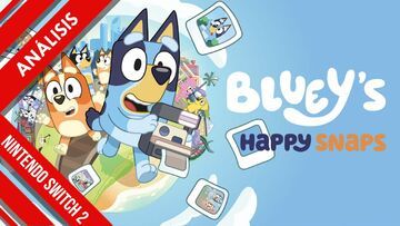 Bluey Happy Snaps reviewed by NextN Bluey Happy Snaps reviewed by NextN
