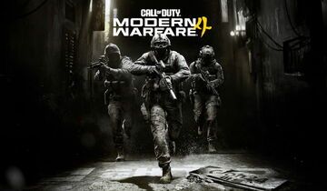 Call of Duty Modern Warfare 4 testé par COGconnected Call of Duty Modern Warfare 4 testé par COGconnected