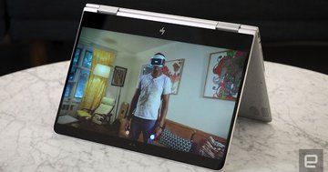 HP Spectre x360 test par Engadget HP Spectre x360 test par Engadget
