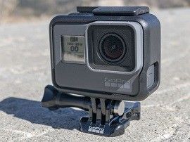 GoPro Hero5 Black test par CNET France GoPro Hero5 Black test par CNET France