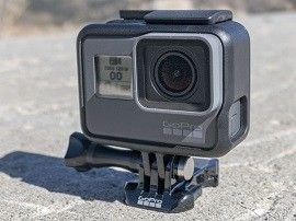 GoPro Hero5 Black test par CNET France