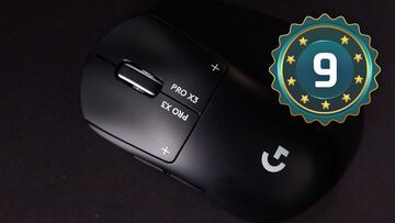 Logitech G Pro X3 reviewed by Shacknews