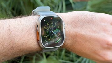 Test Apple Watch Ultra 4
