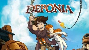 Deponia test par GamingWay