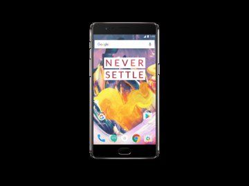 OnePlus 3T test par NotebookCheck OnePlus 3T test par NotebookCheck