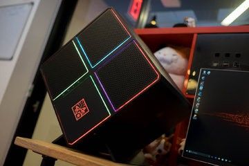 HP Omen X test par TechRadar