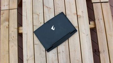 Gigabyte Aorus X5 test par TechRadar