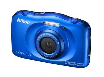 Anlisis Nikon W100