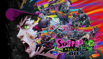 Stupid Never Dies testé par Beyond Gaming Stupid Never Dies testé par Beyond Gaming