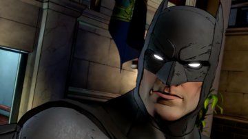 Test Batman The Telltale Series - Episode 5