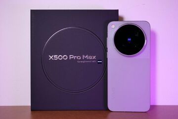 Vivo X500 reviewed by Journal du Geek Vivo X500 reviewed by Journal du Geek