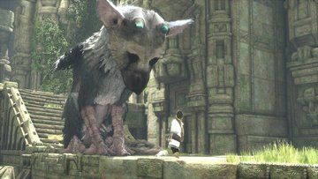 The Last Guardian test par ActuGaming The Last Guardian test par ActuGaming