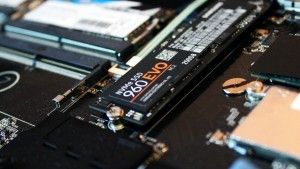 Samsung SSD 960 Evo Review