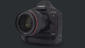 Anlisis Canon EOS-1D X Mark II