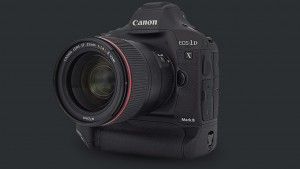 Test Canon EOS-1D X Mark II