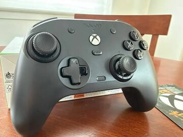 Control test par Gaming Trend Control test par Gaming Trend