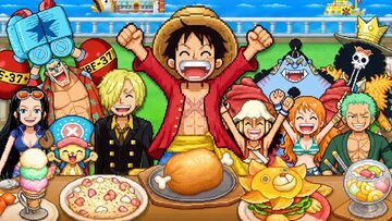 One Piece test par COGconnected One Piece test par COGconnected