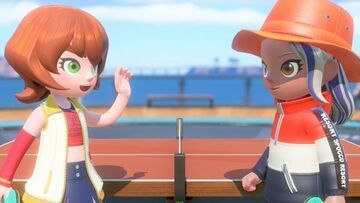 Nintendo Switch Sports test par Gaming Trend Nintendo Switch Sports test par Gaming Trend
