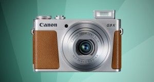 Canon PowerShot G9 X test par Trusted Reviews Canon PowerShot G9 X test par Trusted Reviews