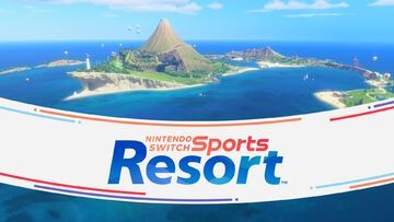 Nintendo Switch Sports test par Geeky Nintendo Switch Sports test par Geeky