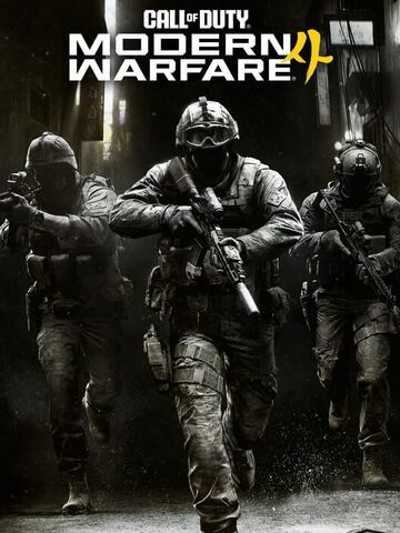 Call of Duty Modern Warfare 4 testé par Coplanet Call of Duty Modern Warfare 4 testé par Coplanet