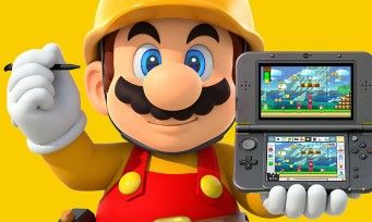 Super Mario Maker test par JeuxActu.com Super Mario Maker test par JeuxActu.com