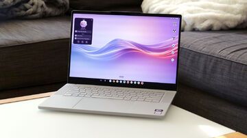 Lenovo Googlebook 15 testé par Engadget Lenovo Googlebook 15 testé par Engadget