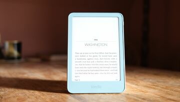 Amazon Kindle Aluminium testé par T3 Amazon Kindle Aluminium testé par T3